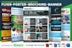 design product sell sheet and one sheet in 6 hrs