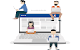 do social media profile, profile creation backlinks