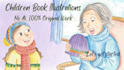 illustrate children story book illustration children story book illustration