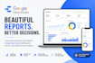 create professional looker studio dashboards and reports
