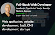create fantastic javascript node and vue coding for you