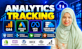 fix google analytics, ads conversion tracking and server side tracking