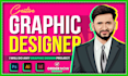 do any graphic design or redesign vector files