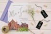 design a unique wedding invitation