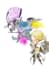 make a  character chibi