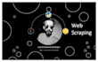 do python web scraping, data extraction and automation tasks