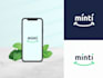 create modern minimalistic logo design