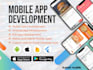 develop a business app for android and ios