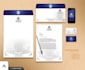 do your visiting card logo design and letterhead