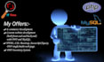 create dynamic and responsive PHP web applications
