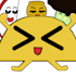 make cute looking food emotes