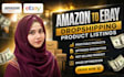 do amazon to ebay dropshipping top listings