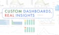 build a dashboard in google sheets or excel
