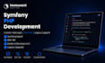 develop scalable symfony PHP web applications and rest apis