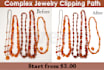 do complex background removal with clipping path