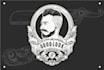 design classic logo with handrawn style