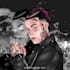 drawing you in a rapper style art like this