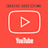 do professional video editing