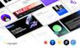 design a professional and premium powerpoint presentation