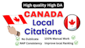 post 300 canada local citations for local SEO