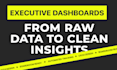 build a stunning business dashboard to track your kpis