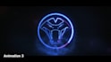 create professional animated logo intro video in just 1 day