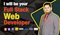 build your website in PHP codeigniter HTML CSS bootstrap
