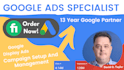 setup your google display ads campaign