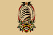 make a traditional or neo traditional oldschool tattoo