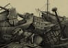 create a highly detailed pencil illustration