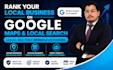rank your local business higher on google with local SEO