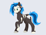 draw your my little pony character
