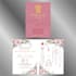 design a custom wedding invitations, save the date, rsvp