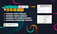 create accurate xactimate estimates for insurance claims and restoration