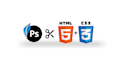 convert your PSD to html