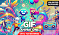 create or modify gif animation