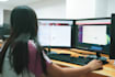 do data entry and research