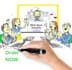 create eye catching whiteboard animation explainer video