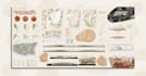 design architectural presentation board or poster