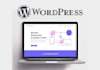 design and develop your professional website with wordpress