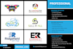 do custom, elegant, professional, and creative logo