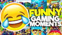 do funny gaming youtube video editing with free thumbnail