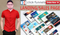 build and fix your funnel using clickfunnels