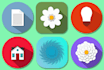 design app icon, feature graphic, screenshots for your app