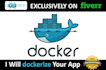 be your docker guy
