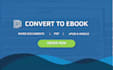 convert your document or story into an ebook