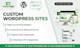 provide premium wordpress website design and development