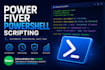 write, fix, debug, or automate anything with powershell