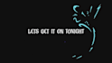 make stunning animated lyric video