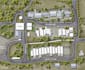 draw site plan and render with in details